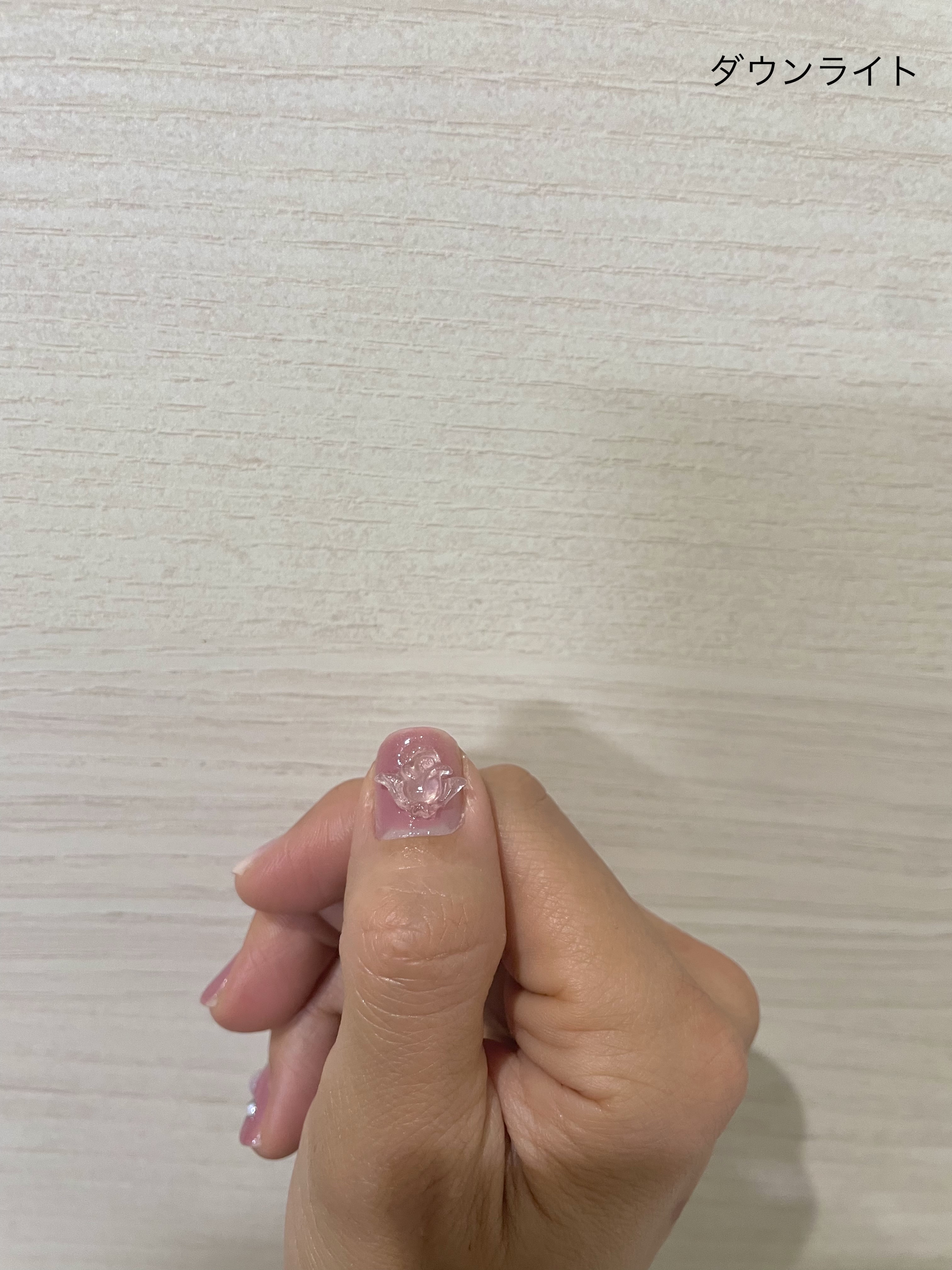 セシェ・ヴィート/セシェ/ネイルトップコートを使ったクチコミ（3枚目）