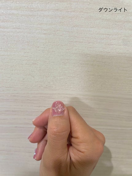 シャインオンミーネイルカラー/Dear.A/マニキュアを使ったクチコミ(3枚目)
