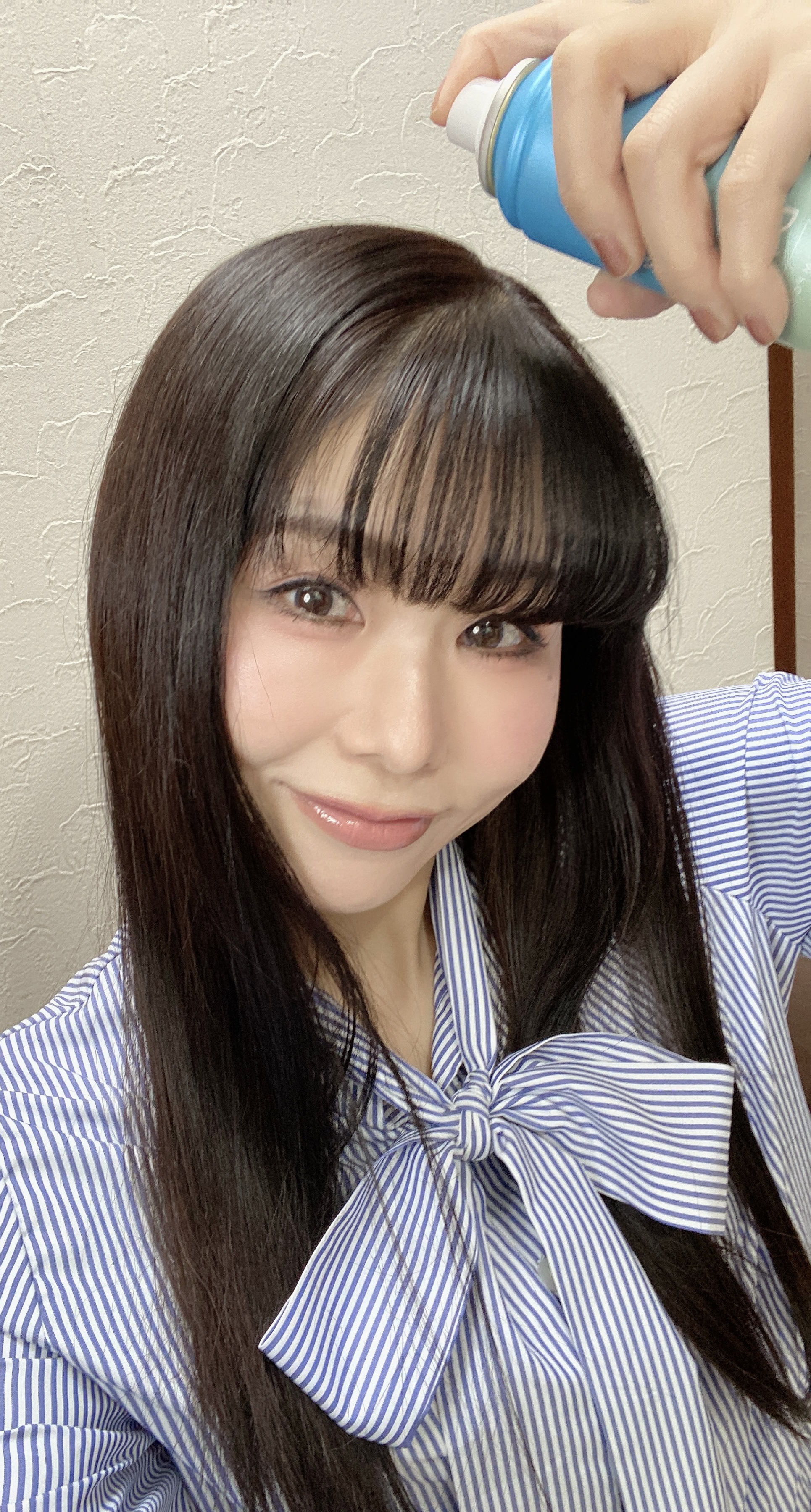 プリュスオー 2wayドライシャンプー/plus eau/ドライシャンプーを使ったクチコミ（3枚目）