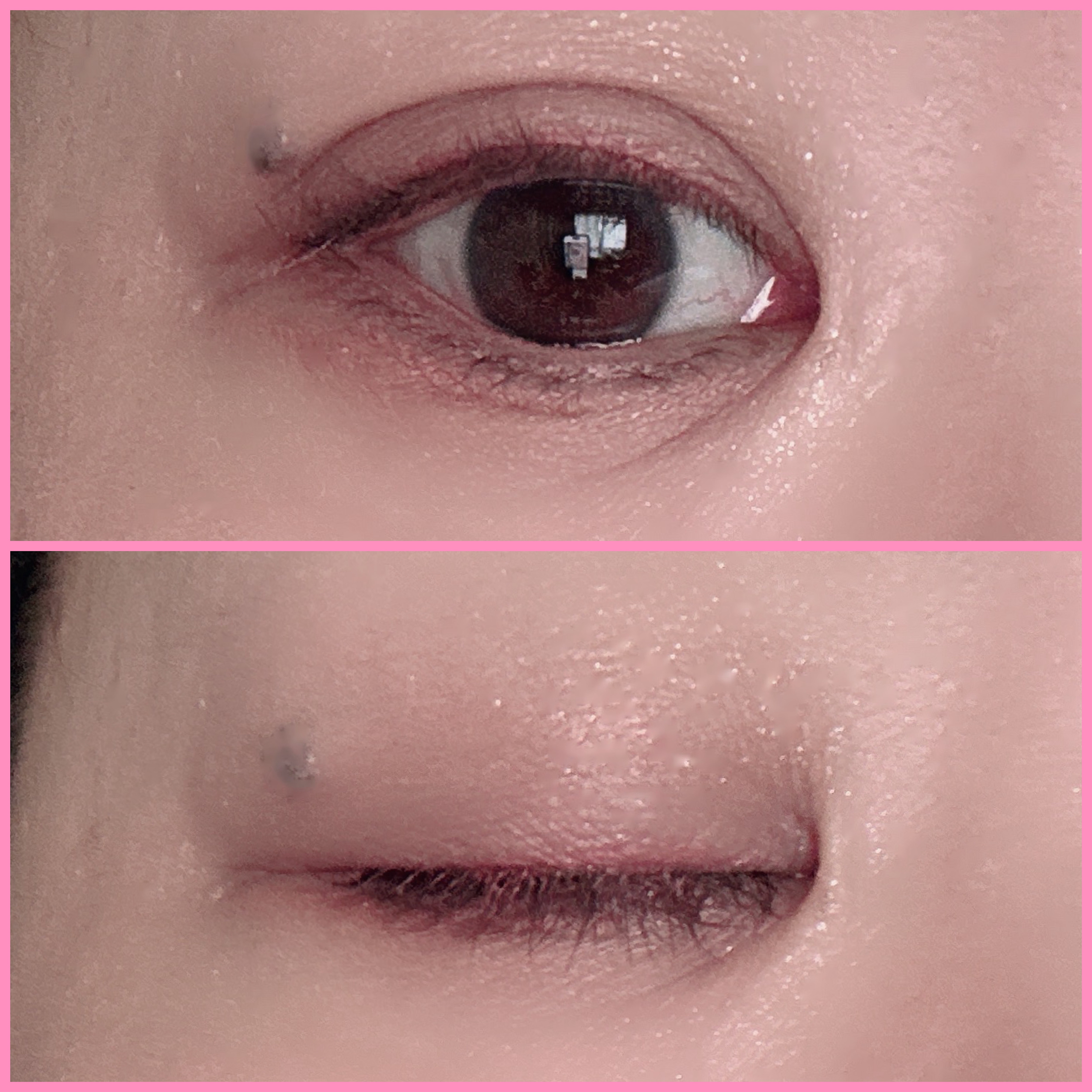 ディオールショウ スティロ ウォータープルーフ/Dior/アイライナーを使ったクチコミ（2枚目）