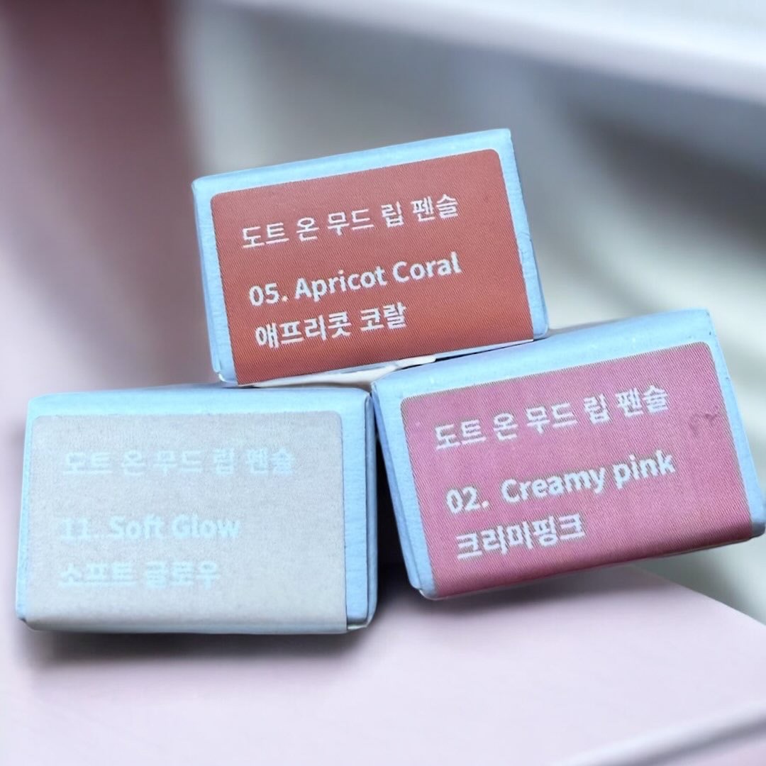 ドットオンムードリップペンシル/Heart Percent/リップライナーを使ったクチコミ（2枚目）