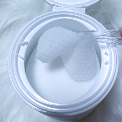 PHセンシティブトナーパッド/SAM'U/トナーパッドを使ったクチコミ(2枚目)