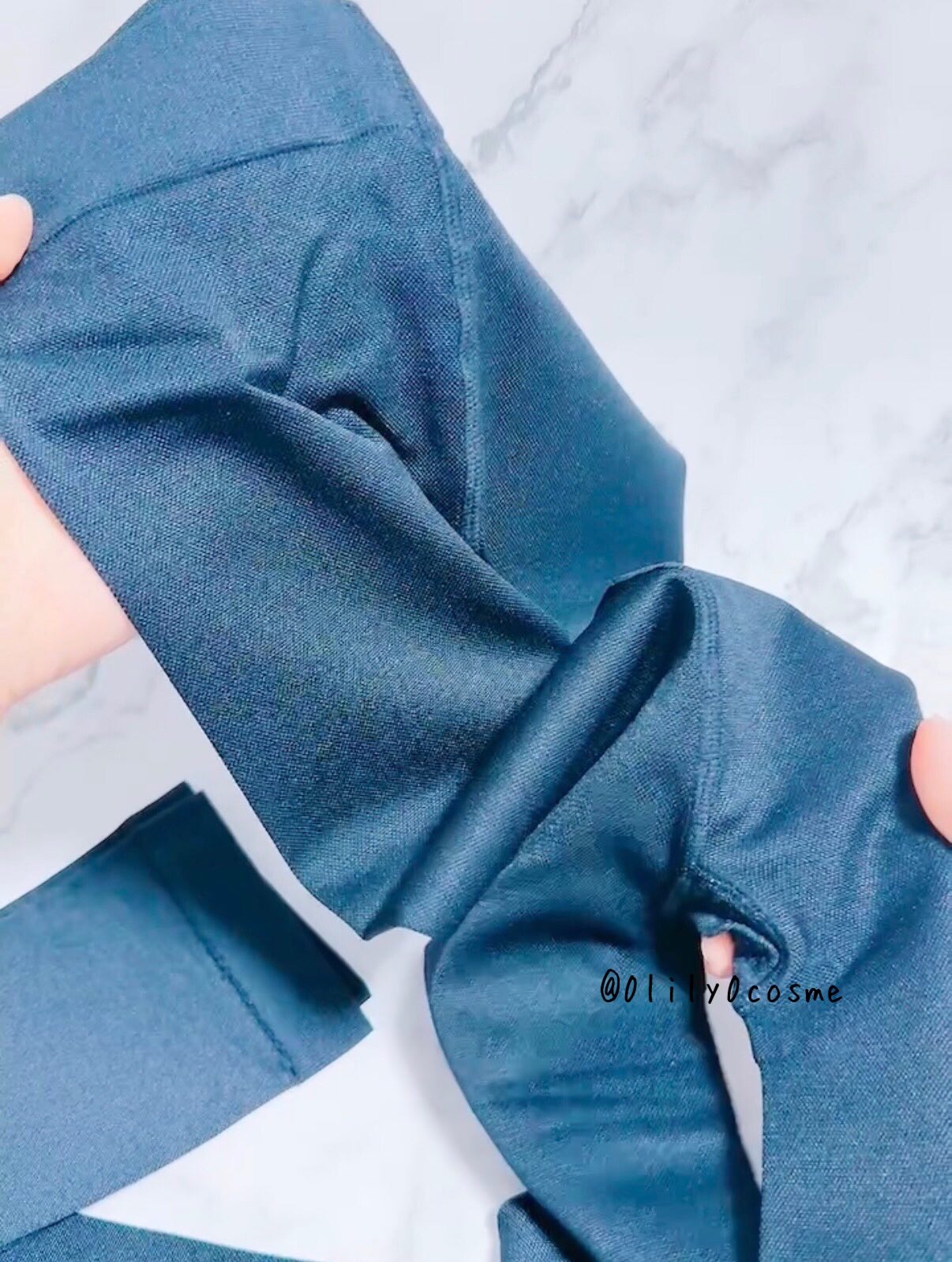 あしやすめピタスリム/鎌倉ライフ/レッグ・フットケアを使ったクチコミ（3枚目）