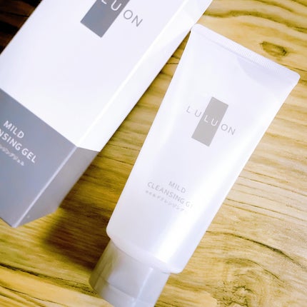 LULUON モイストUVプロテクトのクチコミ「LULUON
【スキンケアシリーズ 7点Set】
🔻マイルドクレンジングジェル
皮脂汚れや.....」(3枚目)