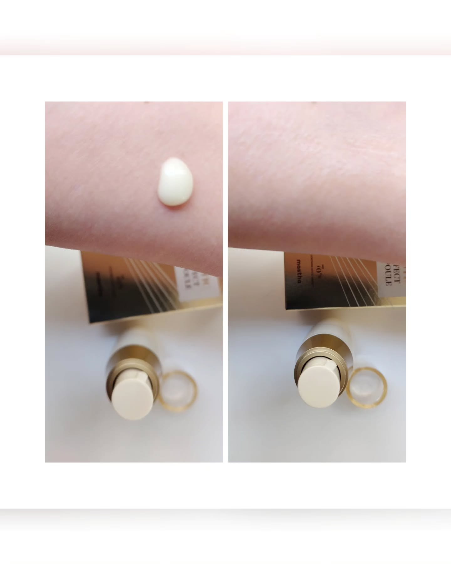 マスティックパーフェクトアンプル/Mastina/美容液を使ったクチコミ（3枚目）