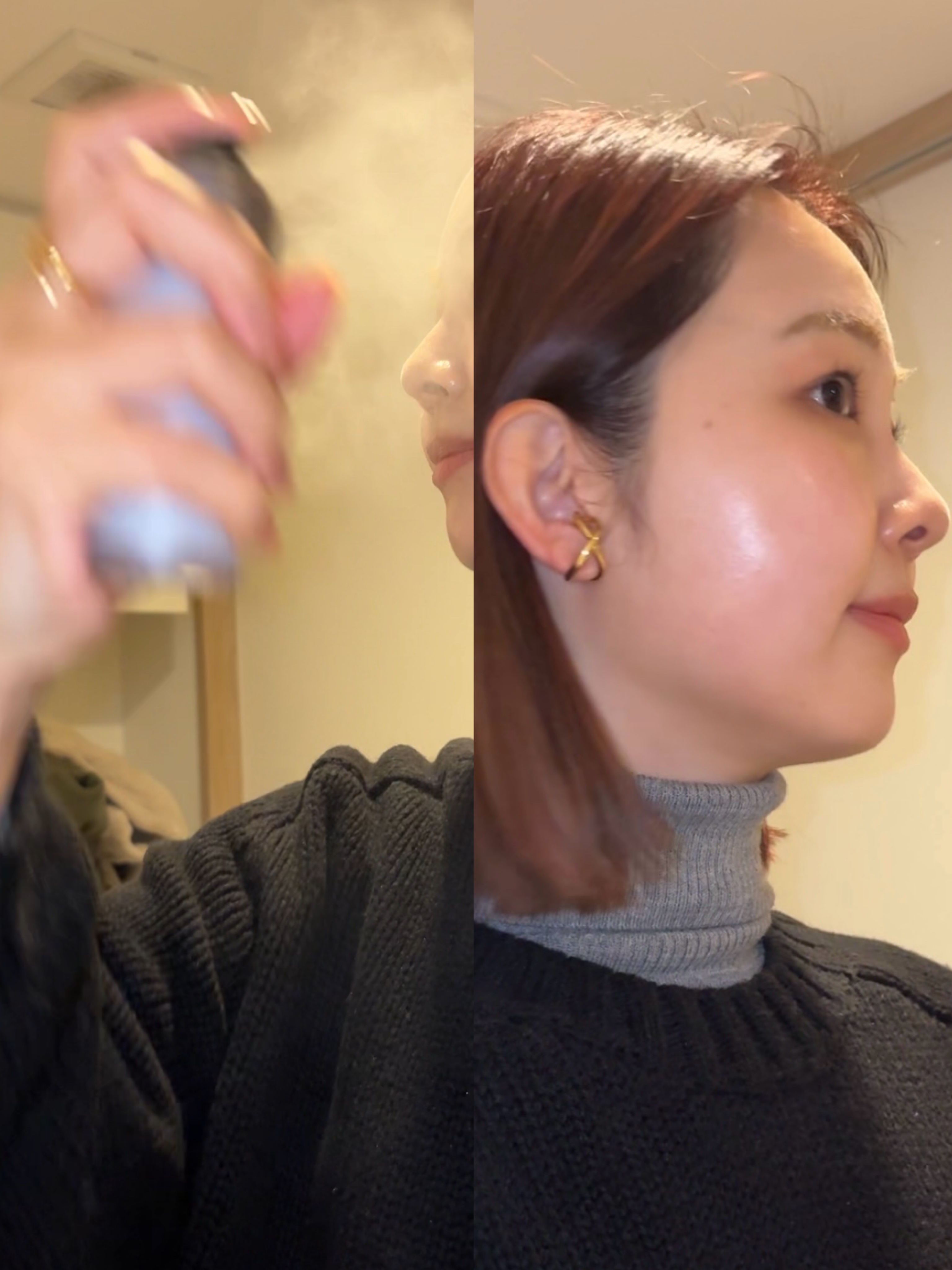 エッセンシャル ムル マイクロ フィッティング ミスト/JUNG SAEM MOOL/その他スキンケアを使ったクチコミ（2枚目）