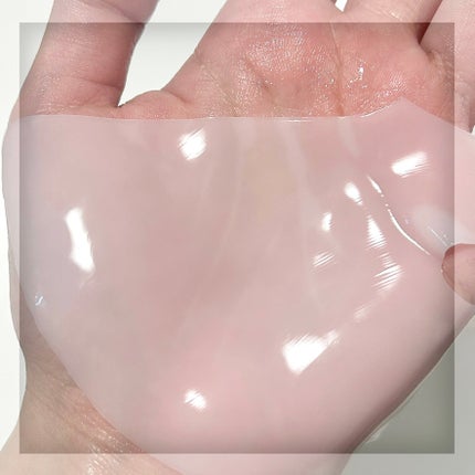 ブラックベリーPDRN リジュショット コラーゲンマスク/KindStep/シートマスク・パックを使ったクチコミ(3枚目)