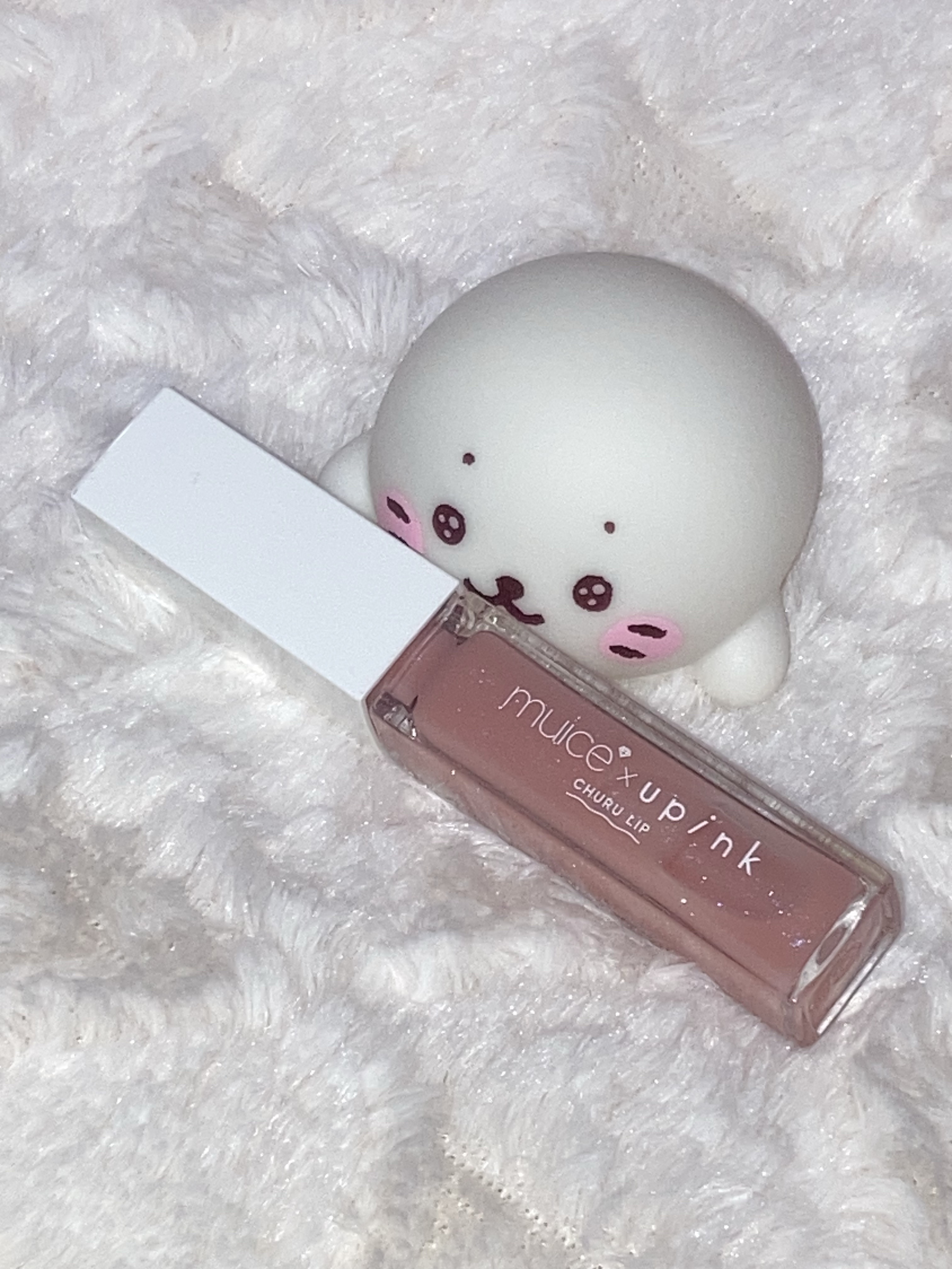 ちゅるリップランパー/muice/リッププランパーを使ったクチコミ（1枚目）