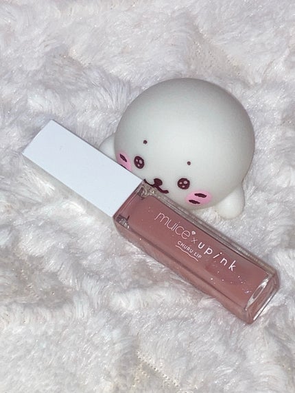 ちゅるリップランパー MC00 ピンクバレリーナ(限定)/muice/リッププランパーの画像