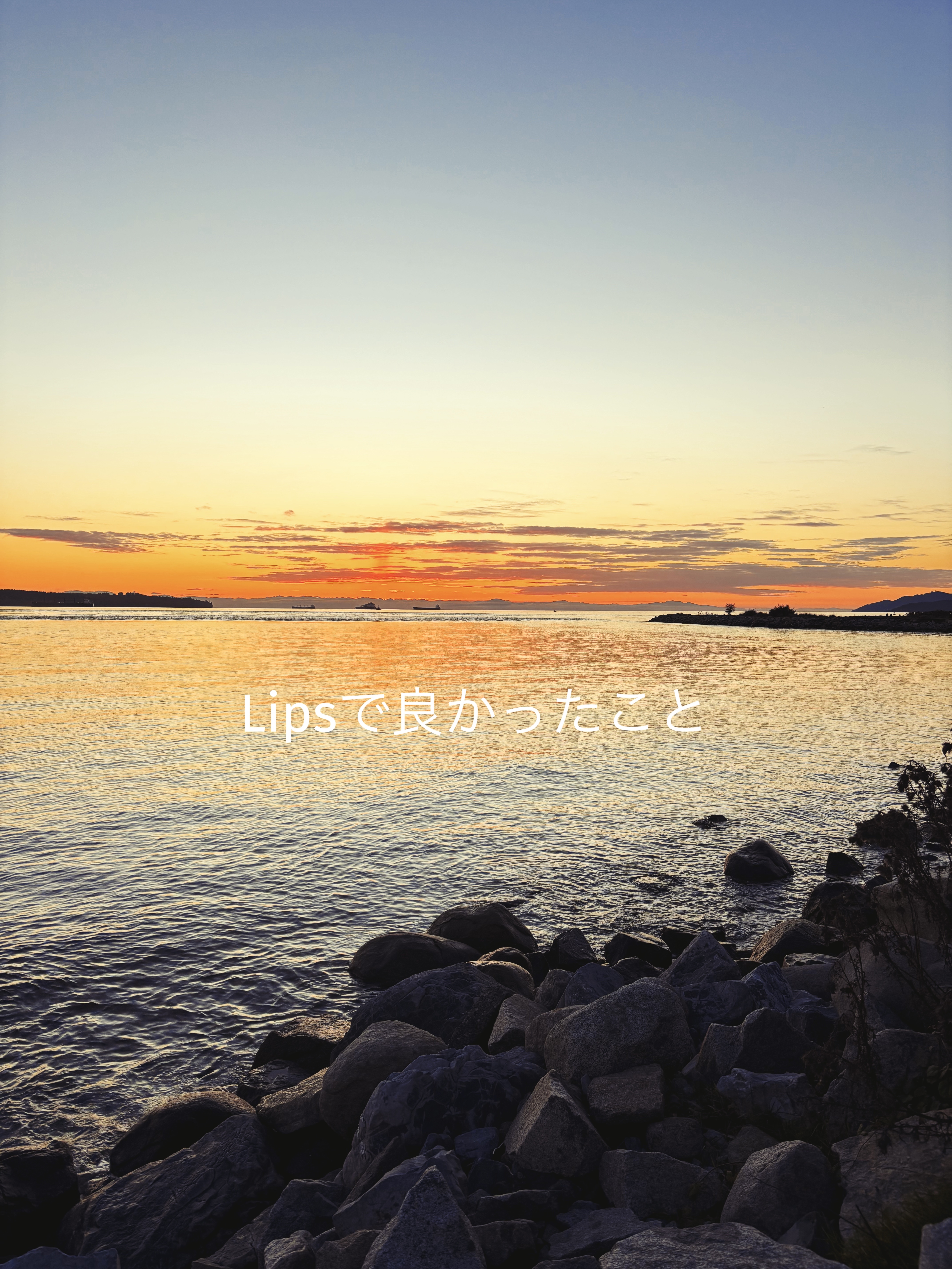 Lipsを続けてきてよかったなと思うこと。

🌸美意識があがる

🌸流行のコスメに詳しくなれる

🌸美容好きさんと繋がれる

🌸すきが増える

🌸人生が楽しくなる

ほんっと続けてよかった

#Lips #美意識　#すきを人生に
