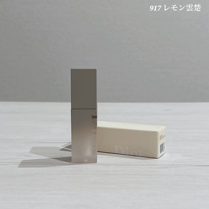 Dinto 雲楚コレクション ライトベール カラーコレクターのクチコミ「
Dinto☁️⸝⸝꙳
ライトベールカラーコレクター
916 ピオニー雲楚🌸
917 レモン.....」(2枚目)