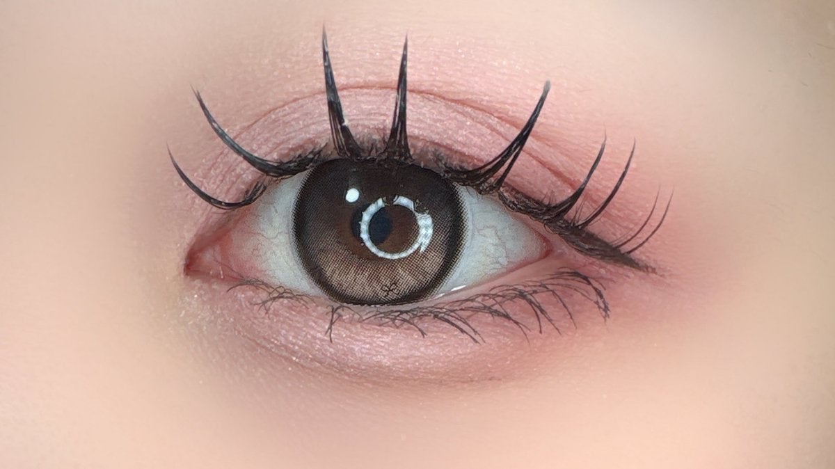 マルチクアッドシャドウ/dasique/パウダーアイシャドウを使ったクチコミ（2枚目）