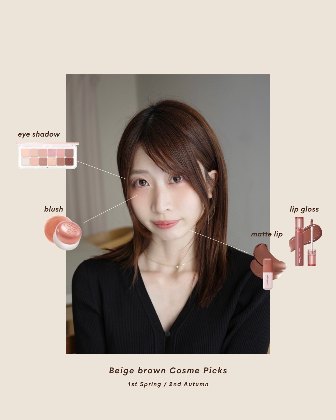 プロ アイ パレット エアー/CLIO/アイシャドウパレットを使ったクチコミ（2枚目）