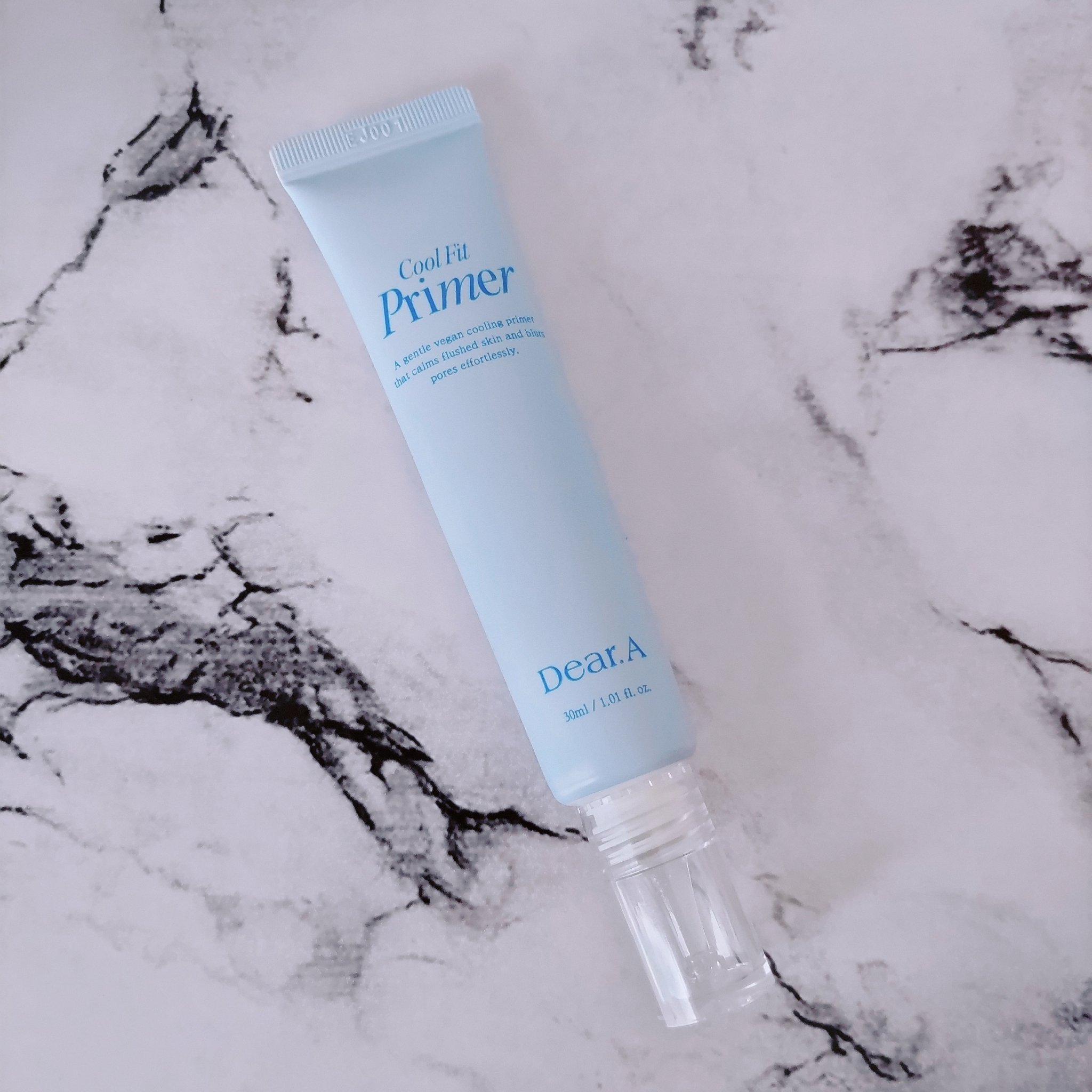 クールフィットプライマー /Dear.A/化粧下地を使ったクチコミ（2枚目）