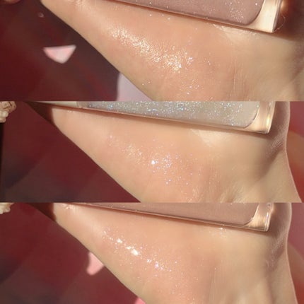 Bloom Collection グロスプランパー(限定カラー) BL100 シマーリングブルー/マキアージュ/リップグロスの画像