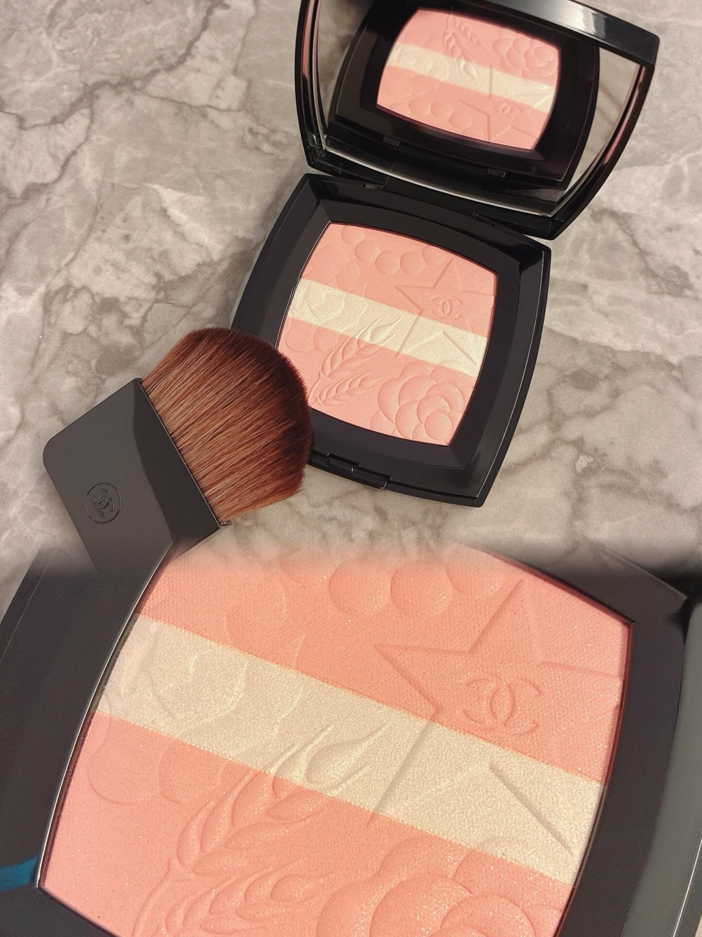 レ シーニュ ドゥ シャネル/CHANEL/パウダーチークを使ったクチコミ（2枚目）