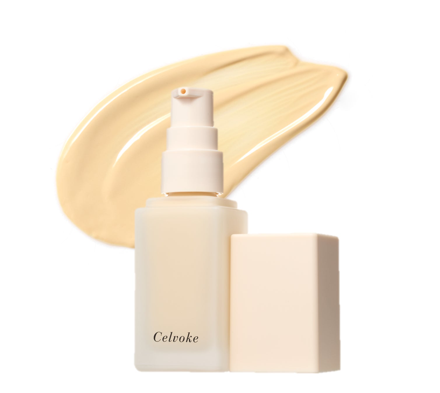 セルヴォーク レアグロウ プライマー 02 ソフトイエロー