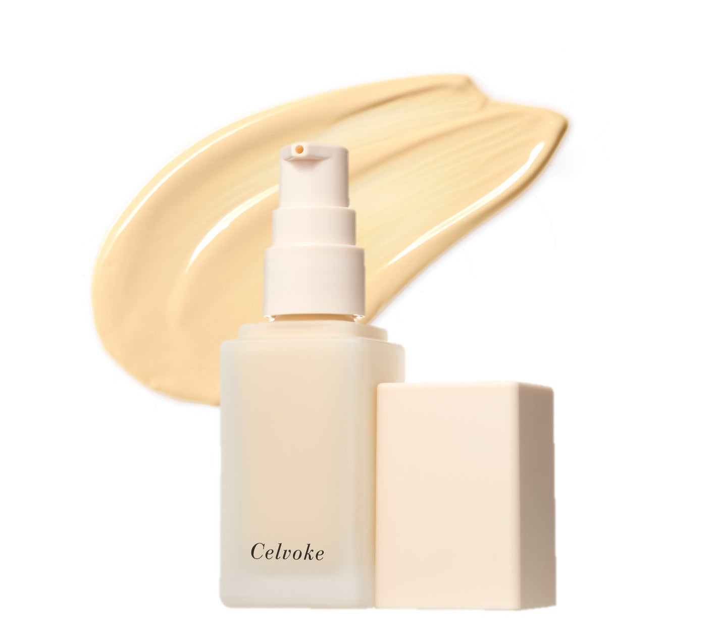 セルヴォーク レアグロウ プライマー 02 ソフトイエロー