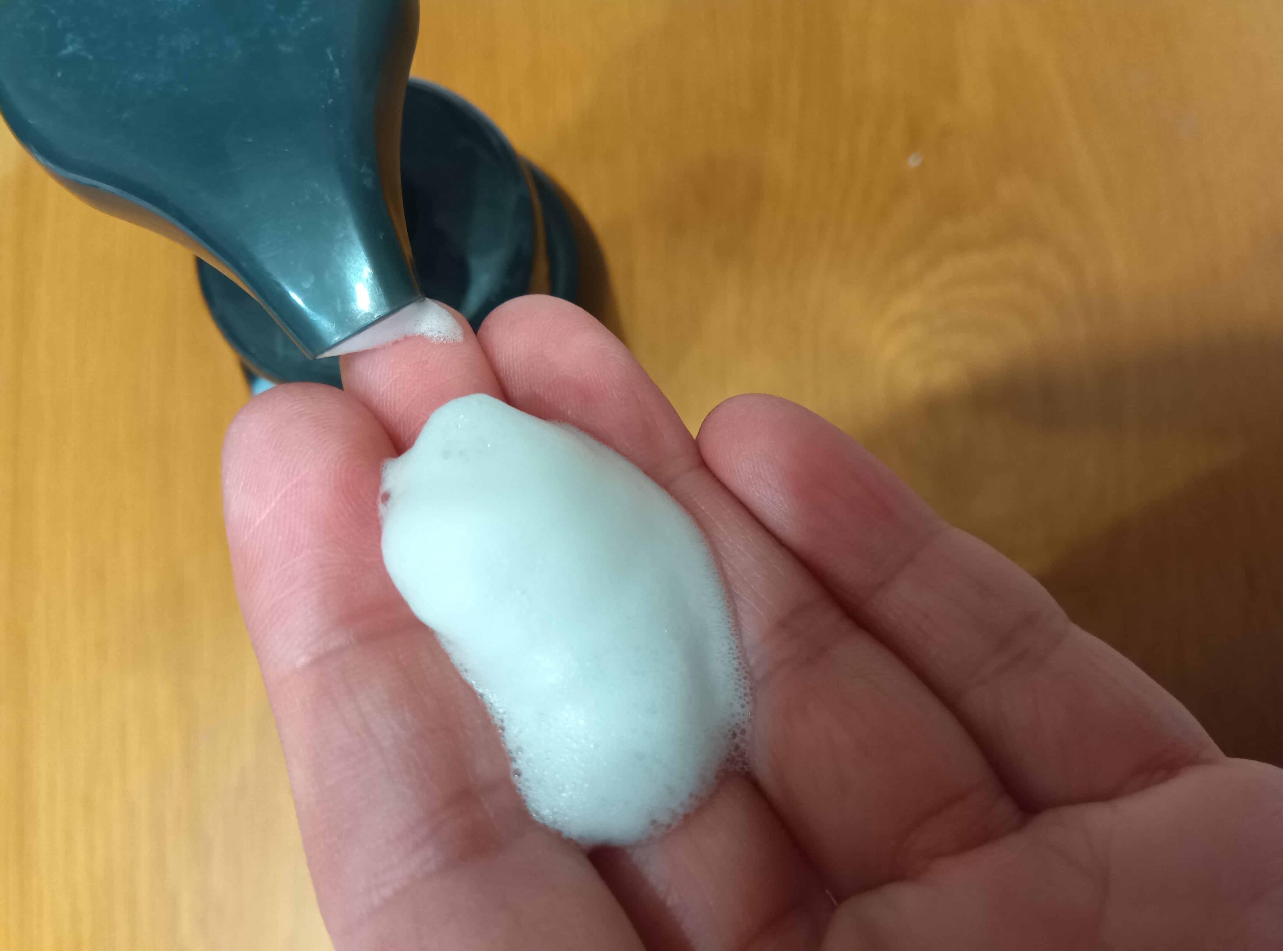 を使ったクチコミ（1枚目）