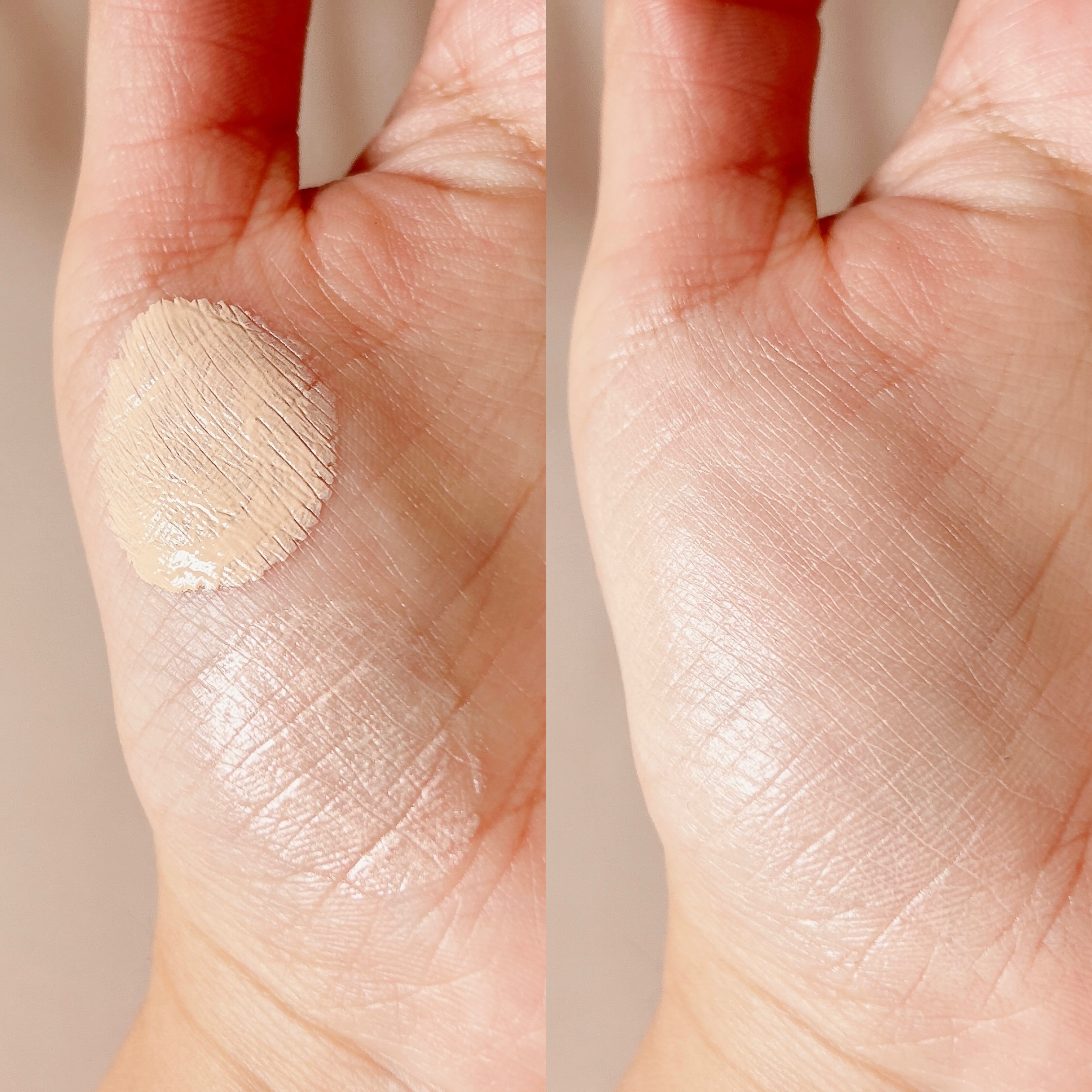 デューブーストクッションハイライター/BANILA CO/リキッドハイライトを使ったクチコミ（3枚目）