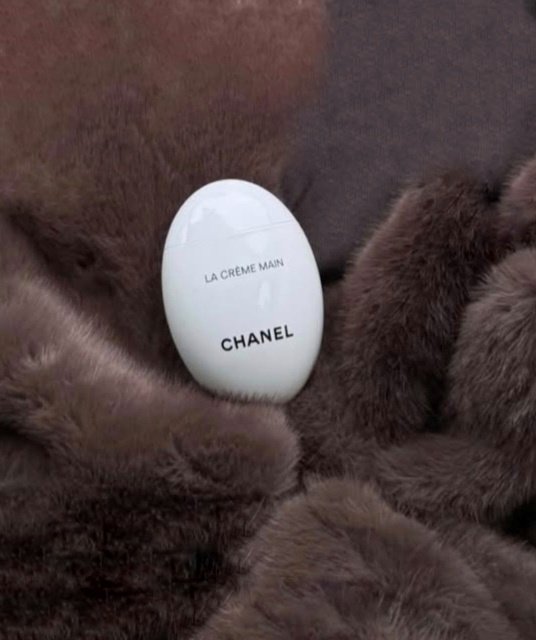 シャネル N°5 ロー ハンドクリーム/CHANEL/ハンドクリームを使ったクチコミ（1枚目）