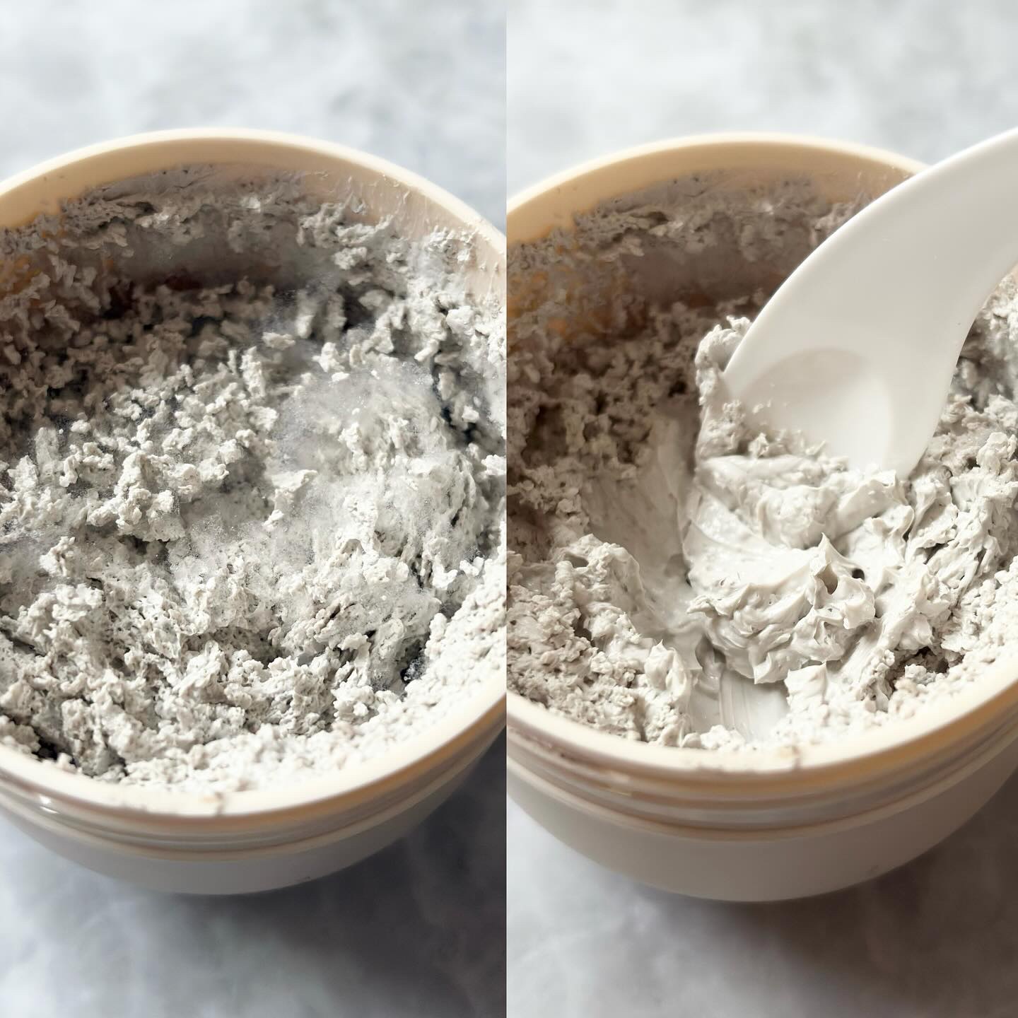 ブレミッシュバブルマッドマスク/PAPA RECIPE/スクラブ・ゴマージュを使ったクチコミ（2枚目）