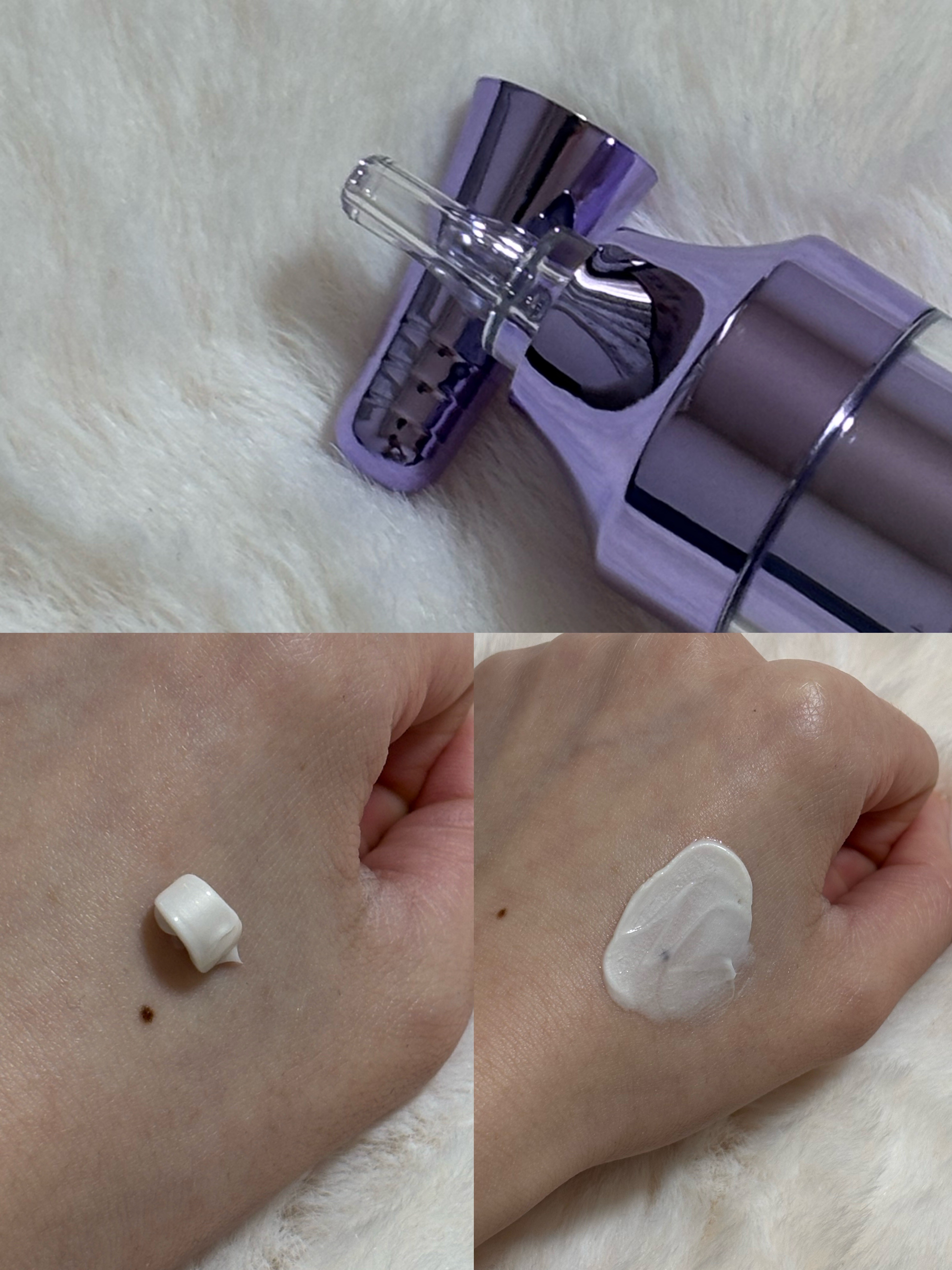 9番 NMNバイオリフト濃縮美容液/numbuzin/美容液を使ったクチコミ（3枚目）