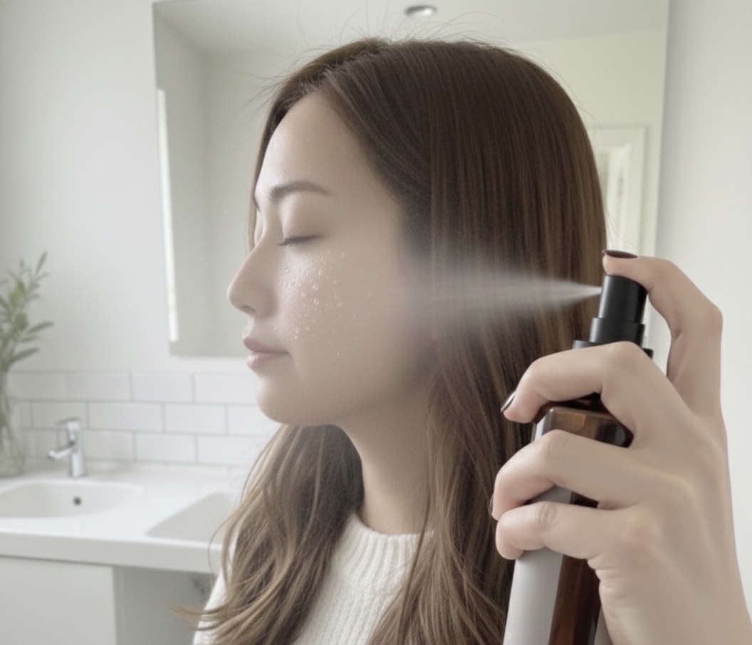 LINO. URUOI MIST/LINO. /ミスト状化粧水を使ったクチコミ（2枚目）