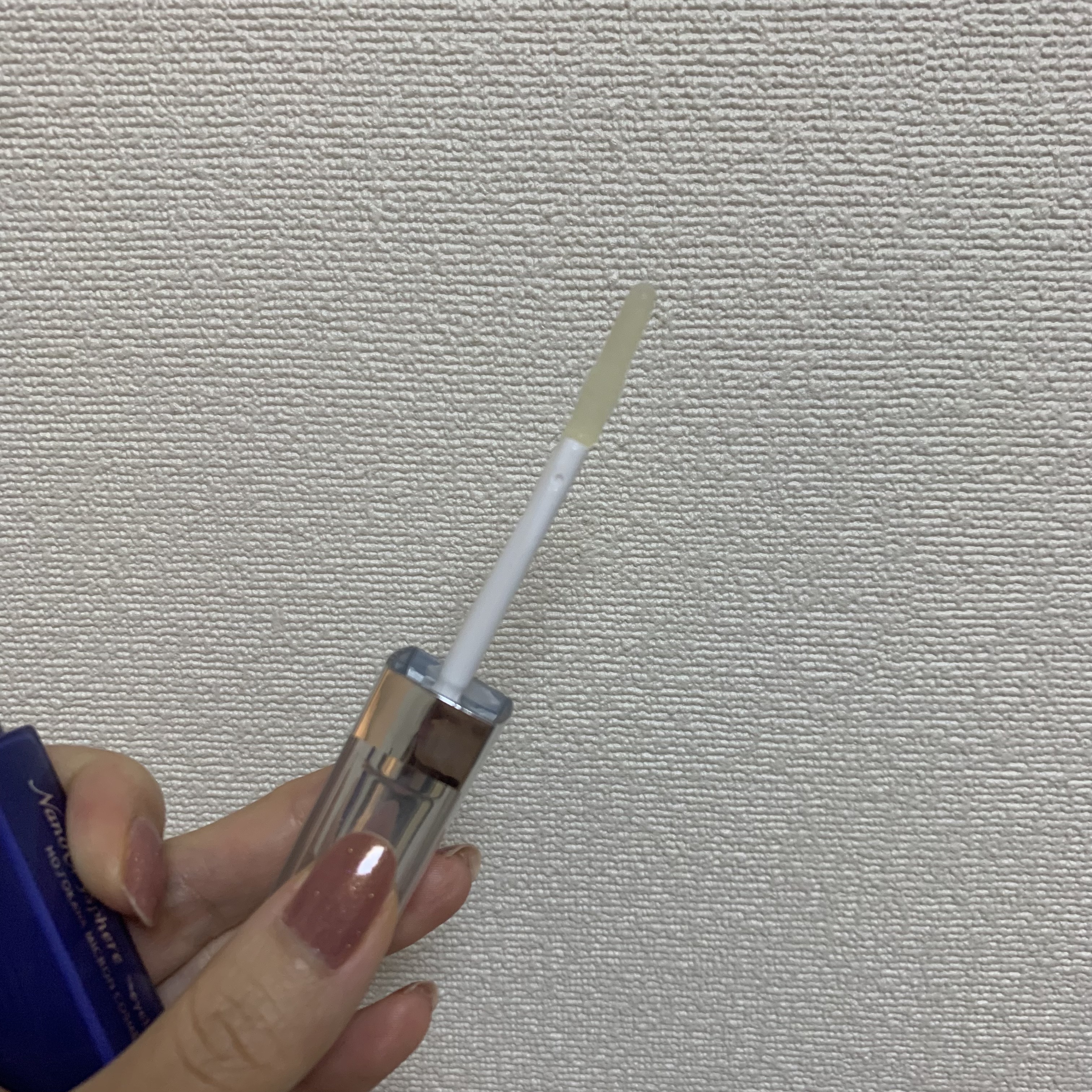 ナノクリスフェアアイラッシュセラム/ナノクリスフェア/まつげ美容液を使ったクチコミ（2枚目）