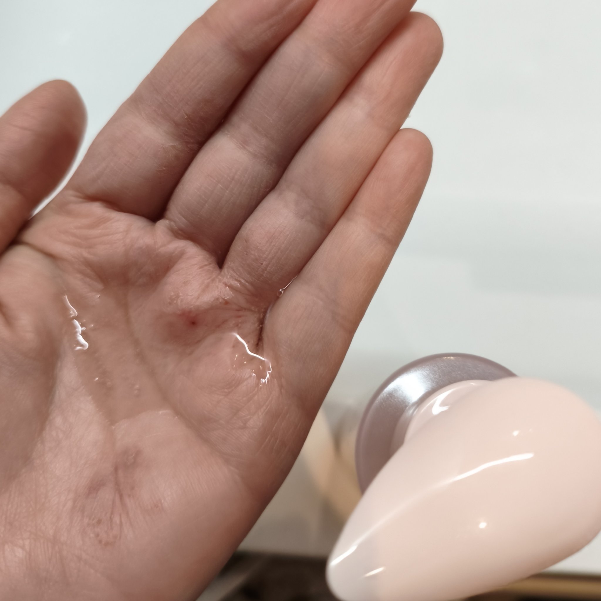 Yunth フュージョンクレンジング/Yunth/オイルクレンジングを使ったクチコミ（3枚目）