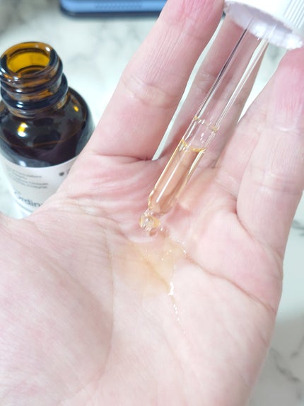 R0.2フェイスセラム/The Ordinary/美容液を使ったクチコミ(2枚目)