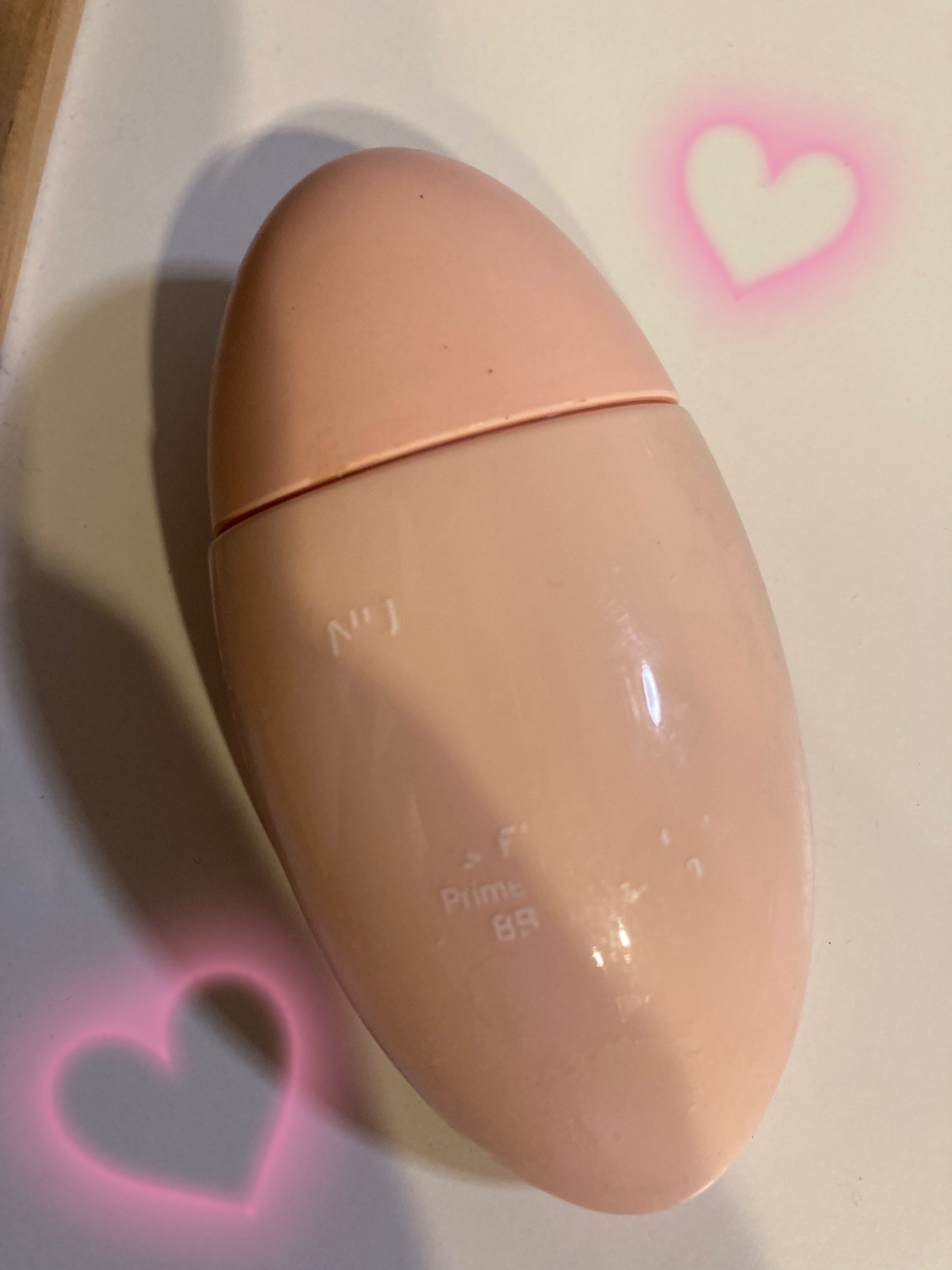 Glow BB Sun Cream/ブランドゥブ/化粧下地を使ったクチコミ（1枚目）