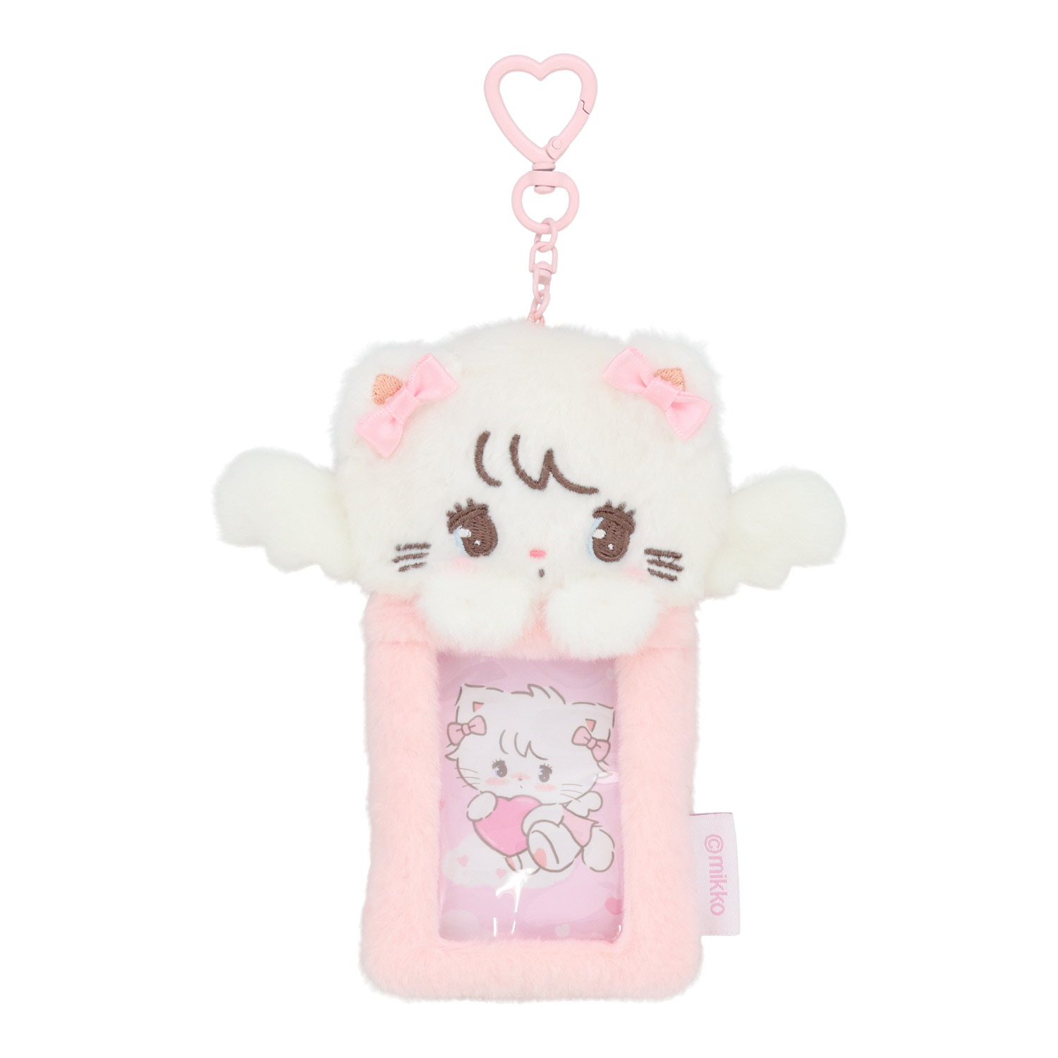 SHOBIDO Lil ala mode エンジェルシリーズ カードケース