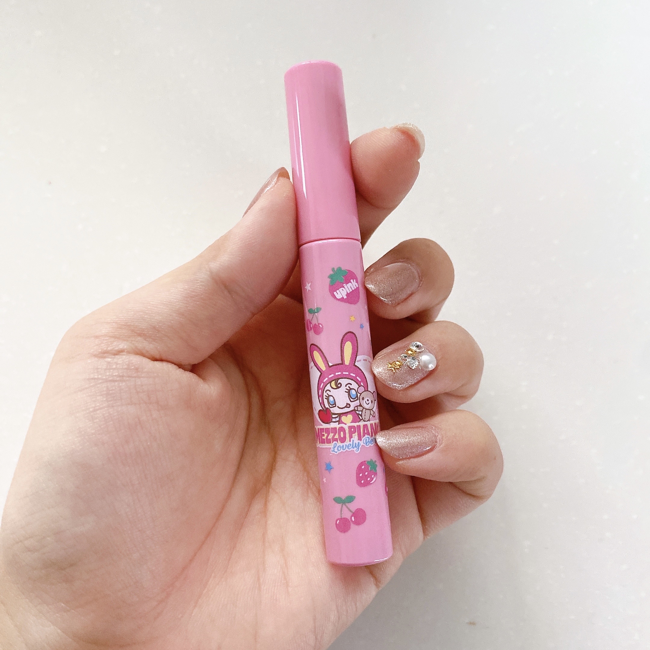 フェアリーカールマスカラ/upink/マスカラを使ったクチコミ（2枚目）