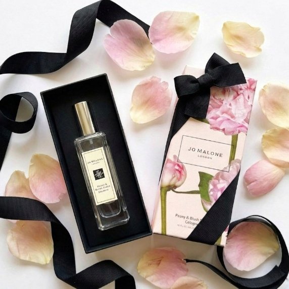 ピオニー ＆ ブラッシュ スエード コロン/Jo MALONE LONDON/香水(レディース)を使ったクチコミ（1枚目）