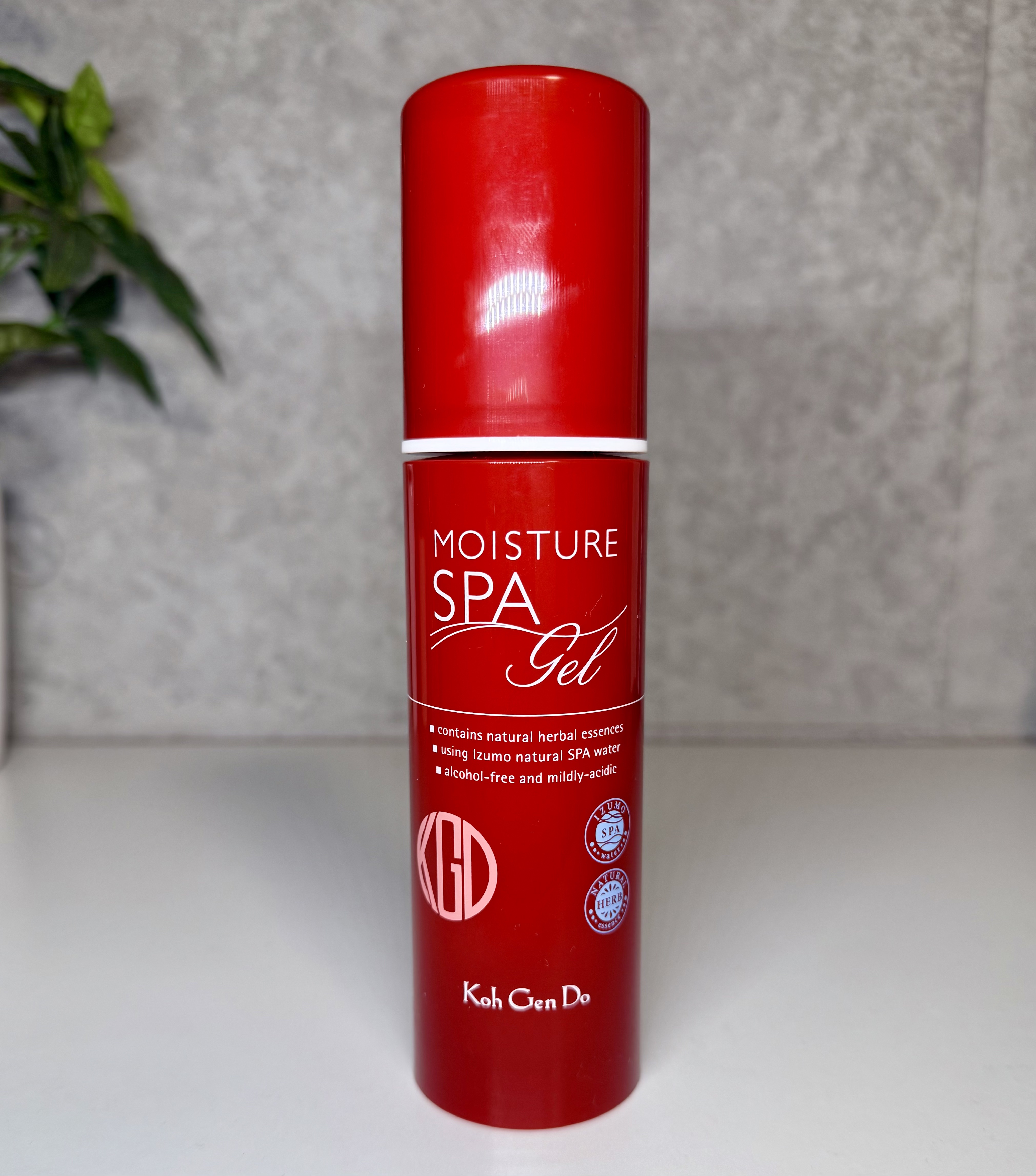 Koh Gen Do オールインワン モイスチャー ジェルのクチコミ「✼••┈┈••✼••┈┈••✼••┈┈••✼••┈┈••✼

Koh Gen Doオールインワ.....」（1枚目）