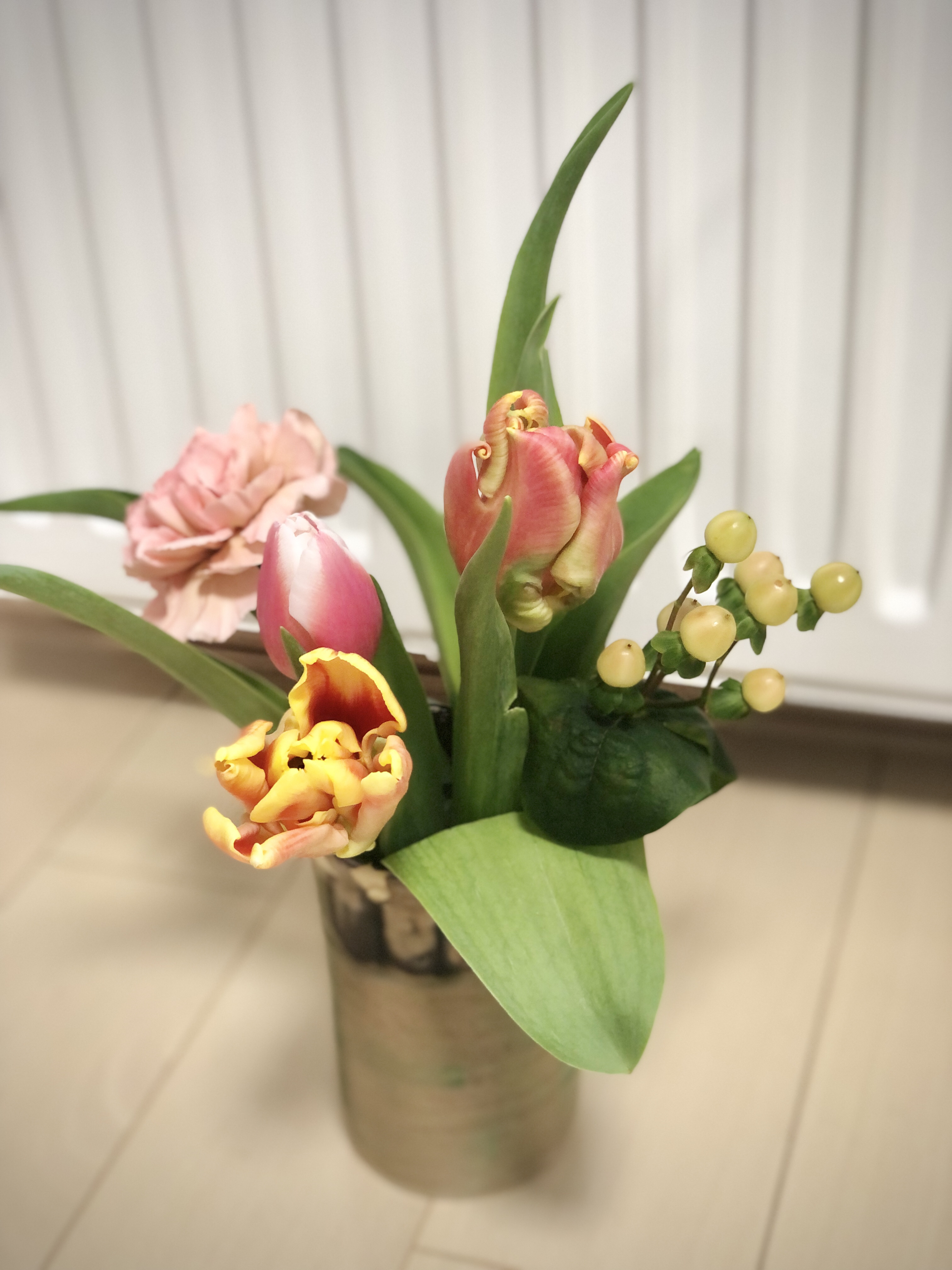 ＳＰ フラッフ ブロウ ムース/MAYBELLINE NEW YORK/眉マスカラを使ったクチコミ（3枚目）