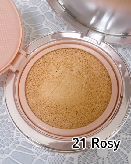 バニラコ エッセンス スキン ピンククッション/BANILA CO/クッションファンデーションを使ったクチコミ(2枚目)