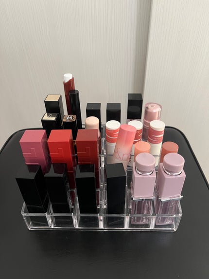 ブラーグロイリップティント/Dinto/リップティントを使ったクチコミ(1枚目)