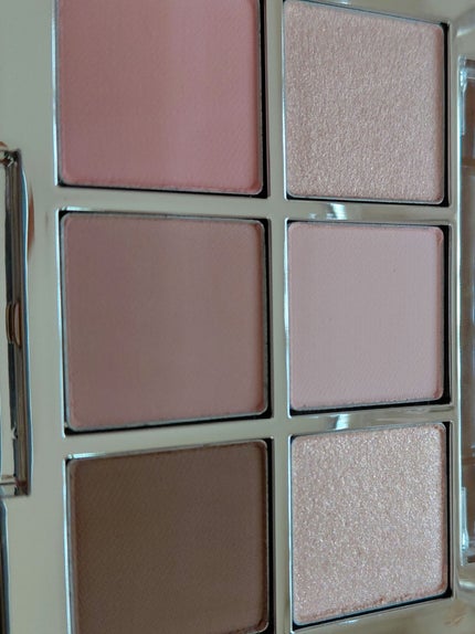 ベターミーアイパレット/2aN/マルチパレットを使ったクチコミ(2枚目)