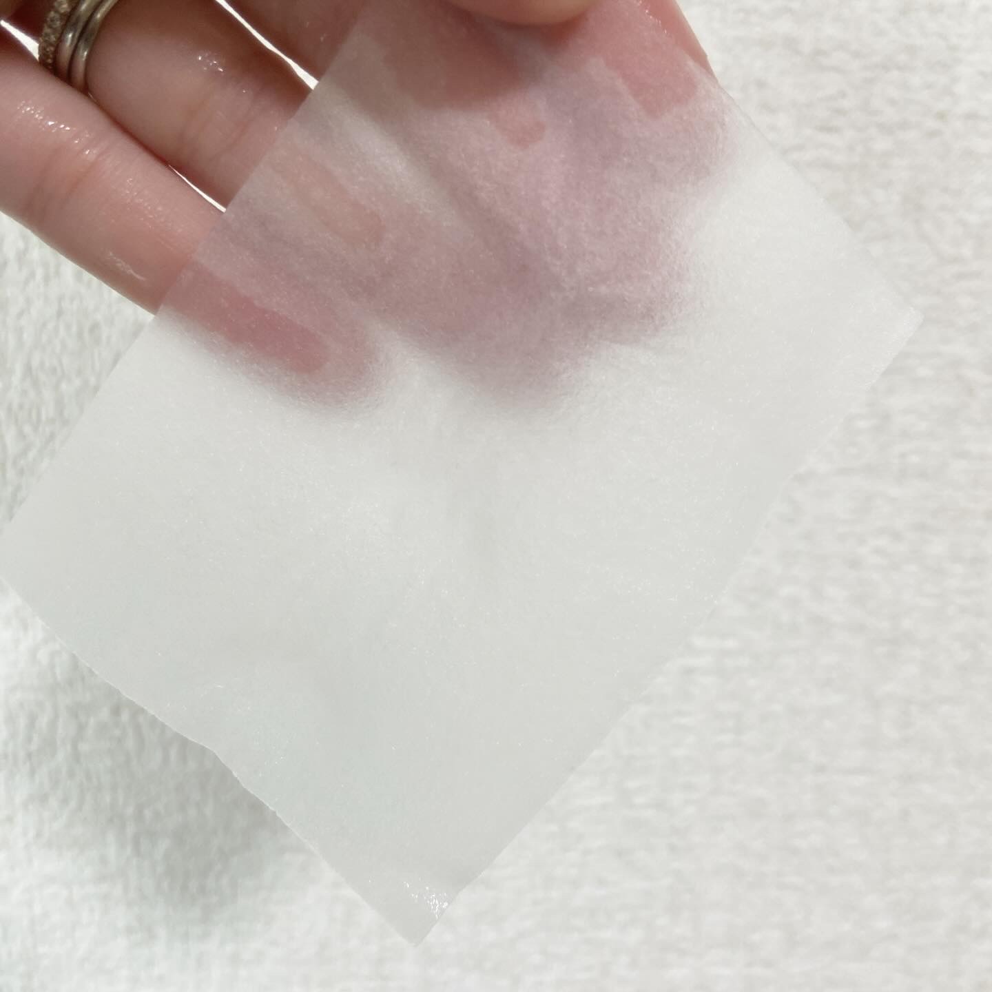 マルチスクエアシートマスク/Yunth/シートマスク・パックを使ったクチコミ（3枚目）