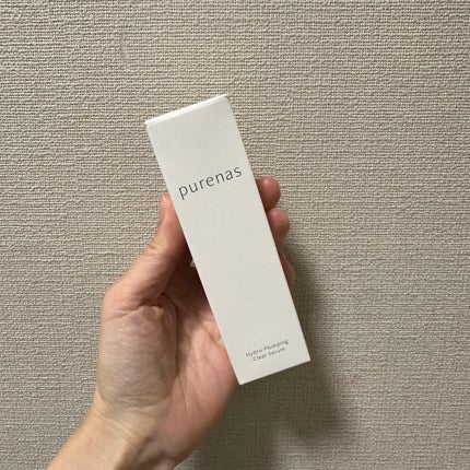 ピュアナス ピュアナスクリームのクチコミ「コエタスのモニターキャンペーンでもらった陥没乳頭改善クリーム「ピュアナスクリーム<医薬部外品>.....」(1枚目)