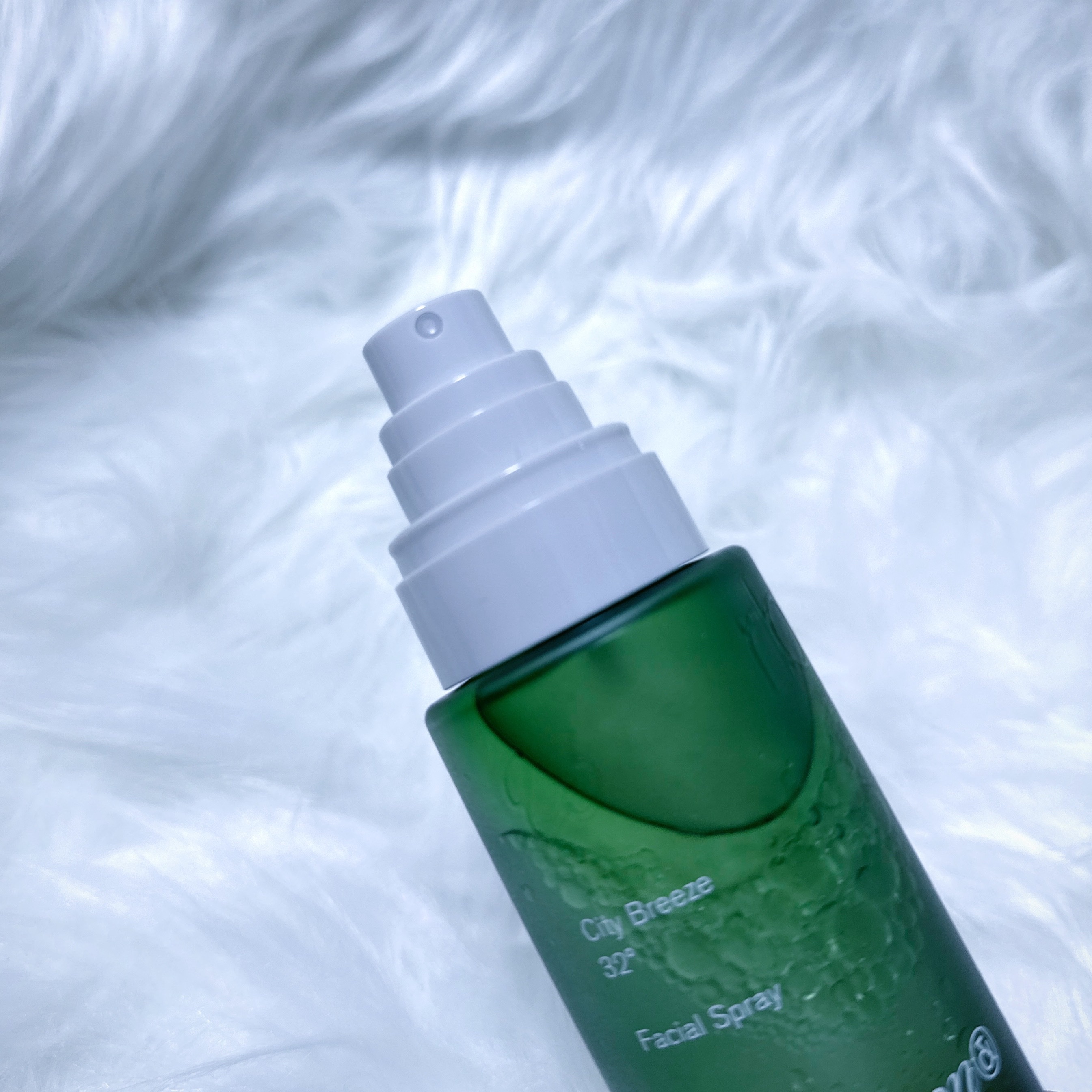 シティブリーズ32度フェイシャルスプレー/urbanand/その他スキンケアを使ったクチコミ（2枚目）