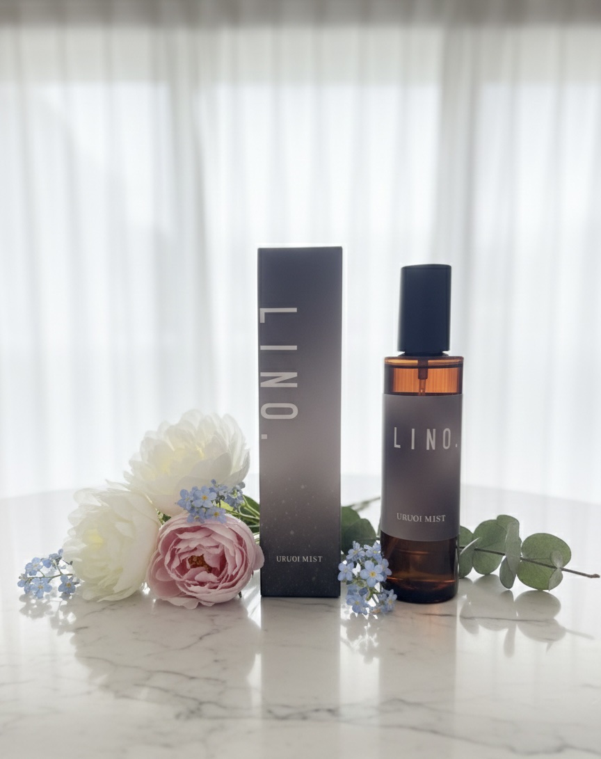 LINO. URUOI MIST/LINO. /ミスト状化粧水を使ったクチコミ（1枚目）
