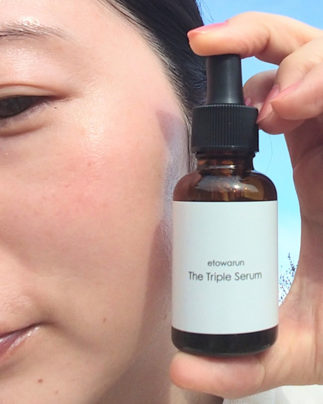 エトワラントリプルセラム/エトワラン/美容液を使ったクチコミ（3枚目）