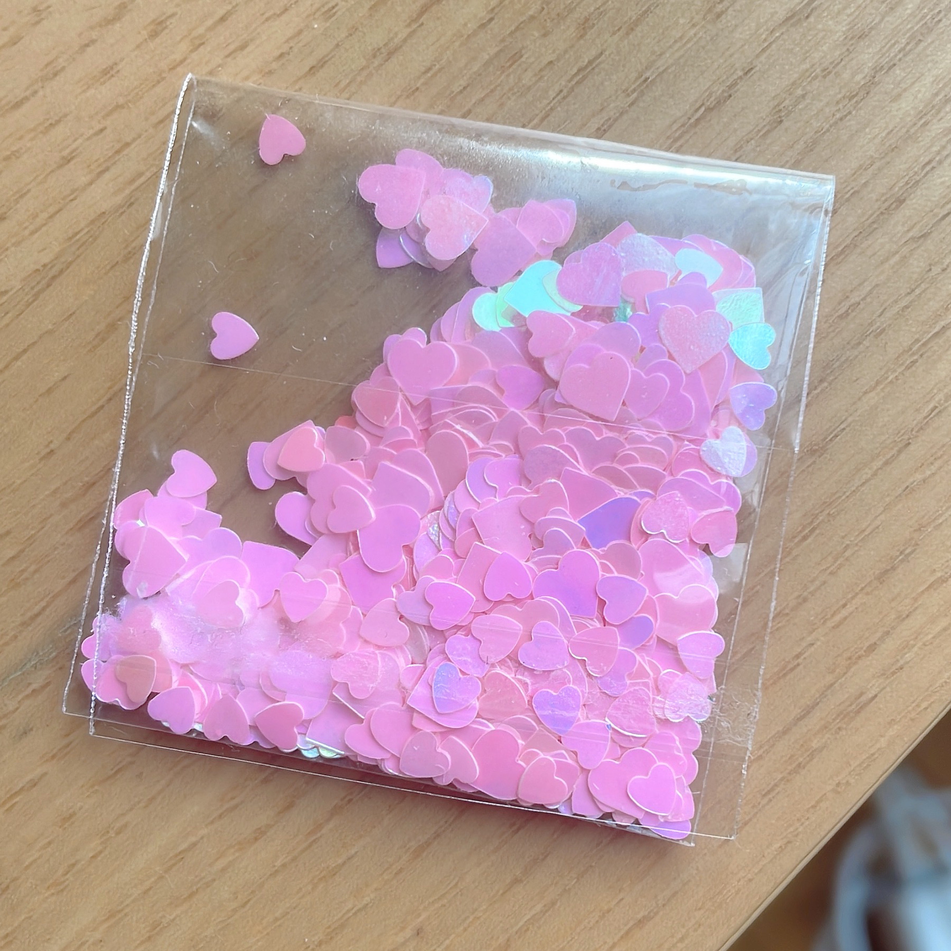 ネイルパーツ/セリア/ネイルチップ・パーツを使ったクチコミ（3枚目）