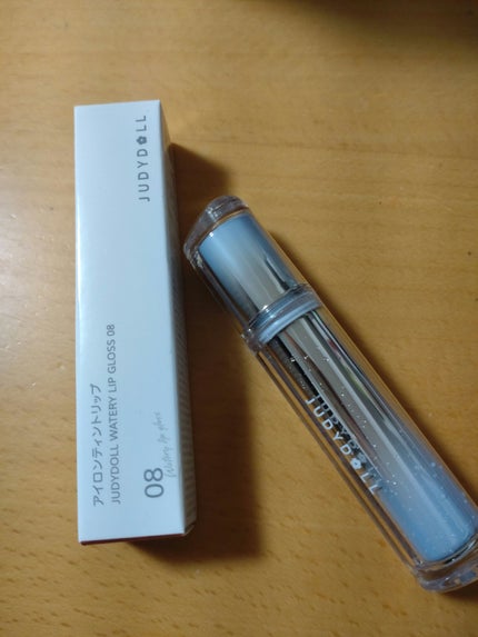 アイロンティントリップ/JUDYDOLL/リップティントを使ったクチコミ(1枚目)