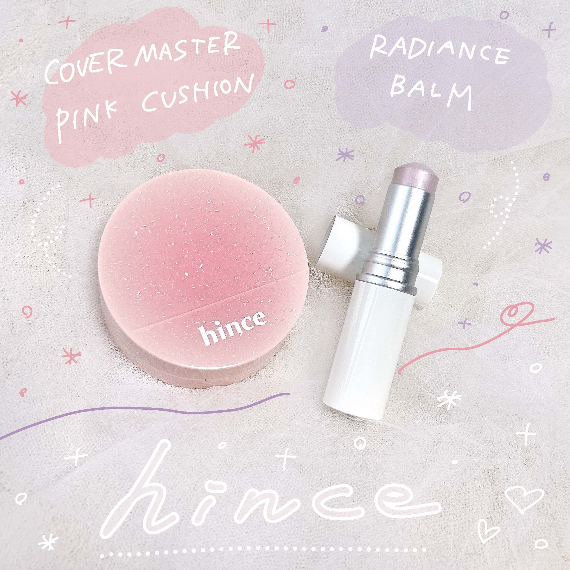 トゥルーディメンションラディアンスバーム/hince/スティックハイライトを使ったクチコミ（1枚目）