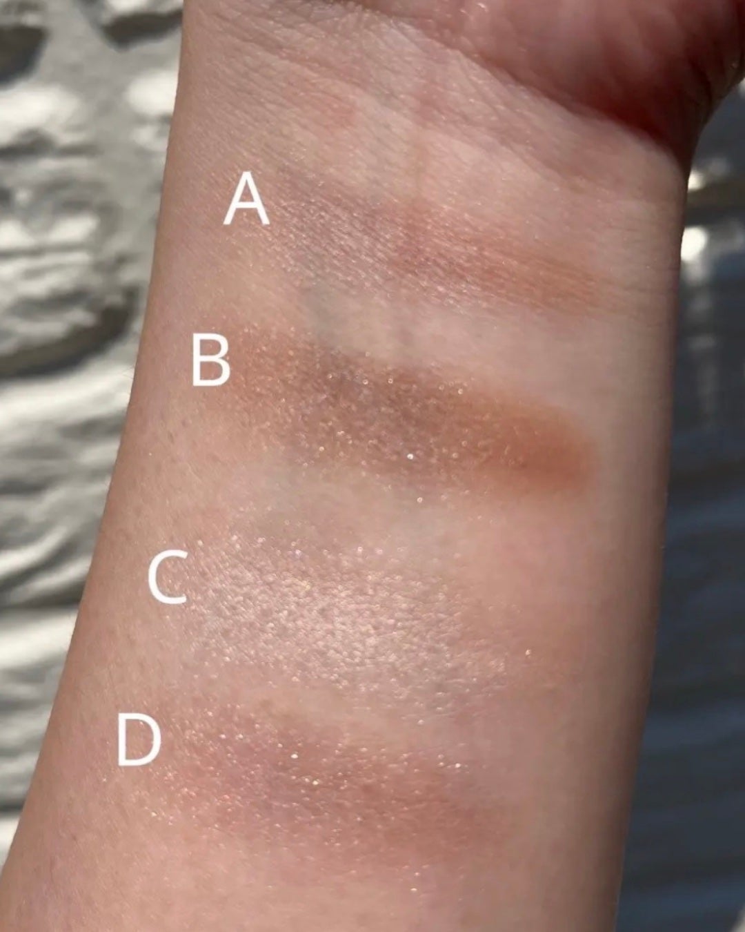 ケイト ポッピングシルエットシャドウ/KATE/アイシャドウパレットを使ったクチコミ(4枚目)