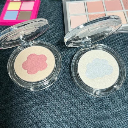 ベターザンアイズ ミニ/rom&nd/アイシャドウパレットを使ったクチコミ(4枚目)